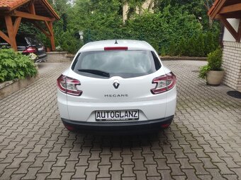 Renault Megane 1.6 16V, 81 kW benzín, 130.033 km, TOP - 6