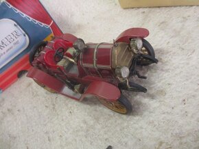 RARITNÍ AUTÍČKO SHUCO-KRABIČKA V CHODU - 6