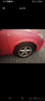 Opel Astra H - 6