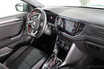 VW T-Roc SPORT 1.5TSI 110kW DSG,ACC,LED,Virtuál,2021,Záruka - 6