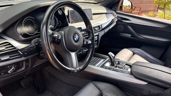 Bmw X5 F15 M50d - 6