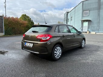 Citroen C4 1.6 VTi 1. majitel, 132tis. km - 6