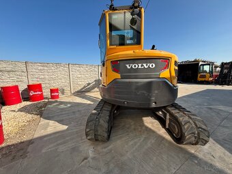 Volvo ECR 58D bager - 6
