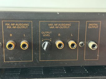 Grundig FineArts CD-903 - 1988-1990 - Po servisu - 6