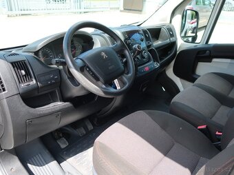 Peugeot Boxer 2.0BlueHDI 96kW L4H2 KLIMA DPH PLATNÁ STK - 6
