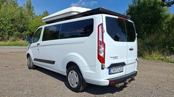 Ford Transit Custom 2.0 TDCi, 8 míst k sezení, L2H1 - 6
