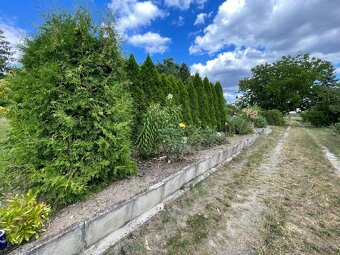 Zahrada ke stavbě chaty k rekreaci,700m2,Plzeň,Pod Švabinami - 6