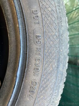 Plechová kola 155/70 R13 - 6