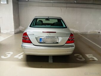 -TOP- Mercedes Benz W211/220 CDI 110 kW zachovalý stav ❗ - 6