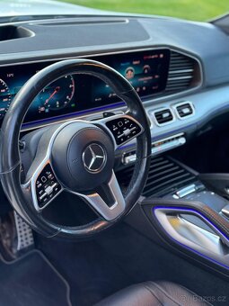 Mercedes GLS 400 d. ČR Servis MB - 6