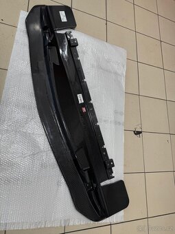 Alfa Romeo Giulia Quadrifoglio Carbon spoiler 50537459 - 6