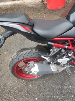 Motorka Kawasaki - 6