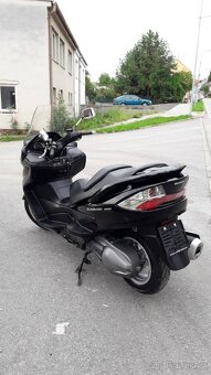 Suzuki Burgman 400 2007 - 2016, rozprodám po dílech - 6