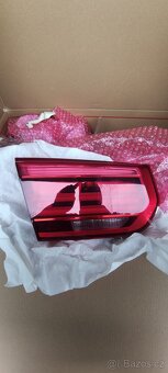 BMW f30 lci zadní lampy - komplet sada - 6