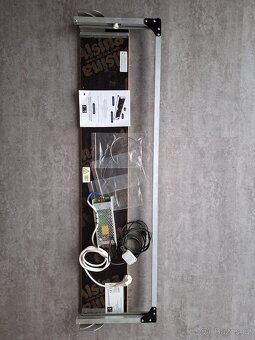 ŘEZAČKA GILOTINA STROJ NA ŘEZÁNÍ POLYSTYRENU STYRODURU STR C - 6