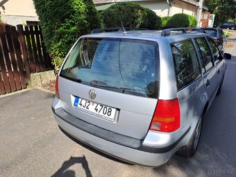 WV Golf 4 1.9 TDI 66kw rok 2001 - 6