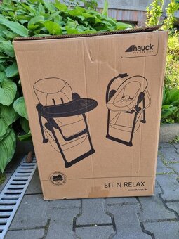 Dětská jídelní židlička - 6