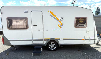 Knaus Südwind 450 FU, PŘEDSTAN, MOVER, SLUNEČNÍ STŘ. - 6