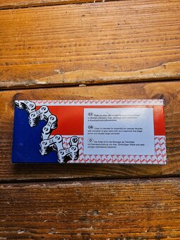 Řetěz na kolo Favorit ČZ - 6