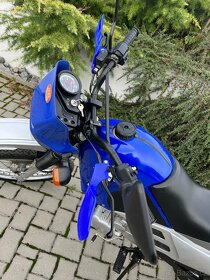 Prodám JAWA 125 SPORT 4T Super stav - raritní - 6