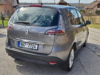 Renault Scenic III., benzín, záruka, TOP stav - 6