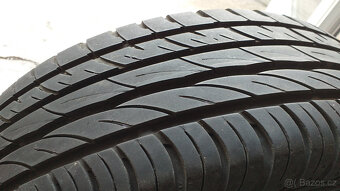 Pěkná letní ALU kola 17" 4x108 Ford - levně - 6