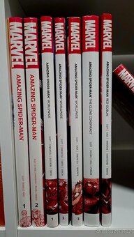 Marvel & DC komiksy (Omnibus, Absolute, deluxe) - 6