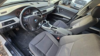 BMW 316i E91 m.2011 STK 9/27 xenony, park.senzory, nové ČR - 6