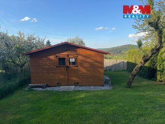 Prodej zahrady s chatou 20 m², Za Ryšovou ve Strakonicích - 6