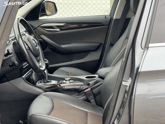 🚗 BMW X1 2.0D X-DRIVE 2014 AUTOMAT NAVI ALU - 6