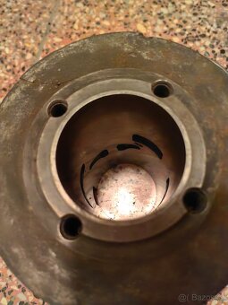 Jawa 175 speciál vybrus - 6