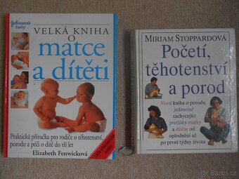 těhotenství, nemluvňata,  děti - 6