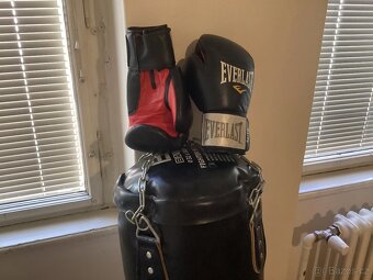 Boxovací pytel Bail Fighter - 6