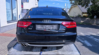 Vůz na náhradní díly Audi A5 8T Sportback S-Line 2011 CAH LL - 6