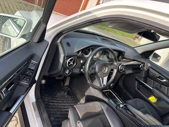 Mercedes Benz GLK 250 CDI, r. 2014, naj.160.tkm, 7G- tronic - 6