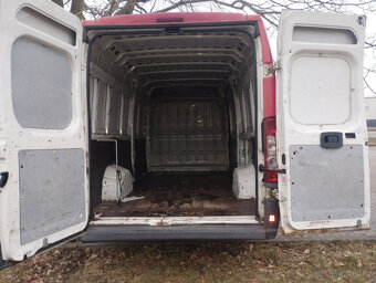 Prodám Citroen Jumper 3.0 HDi - L3H3 - 6