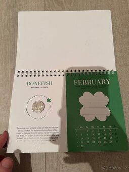 Světové mince exotika - 6