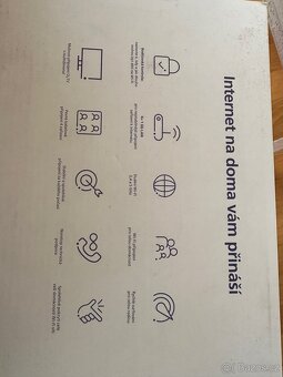 Prodám o2 gateway modem - 6