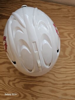 Dětská lyžařská helma - 6