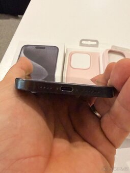 IPhone 15 pro Max 256 záruka - 6