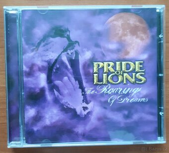 PRODÁM CD SURVIVOR / PRIDE OF LIONS - 6