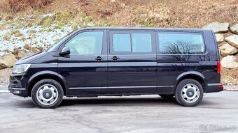 VW Caravelle Long T6 DSG 4x4 4Motion Webaso - 6