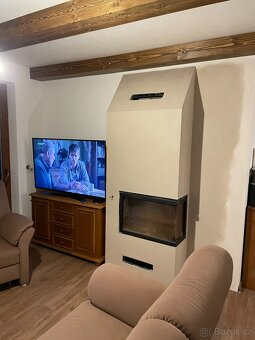 Stavby vnitřních krbů - 6