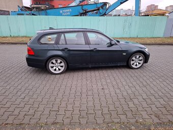 prodám BMW e91 320i 110kw manual - 6