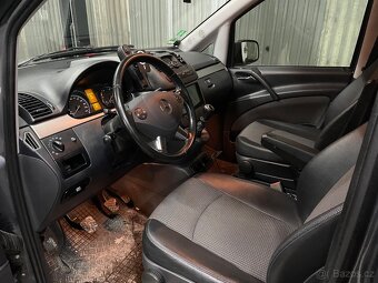 Mercedes Benz Viano - 6
