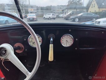 Auto Union DKW F8 Audi Sonderklass Veterán - 6