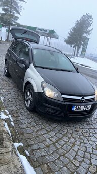 Opel Astra H - 6