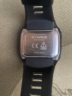 Hodinky Digitální velké - 6