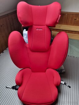 autosedačky Cybex solution B-fix - 6