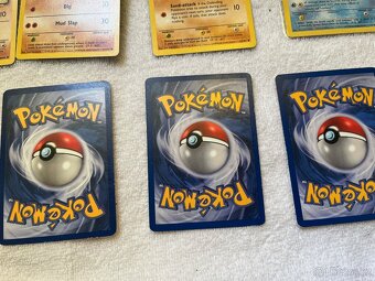 POKEMON BASE SET ROK 1999 - 6